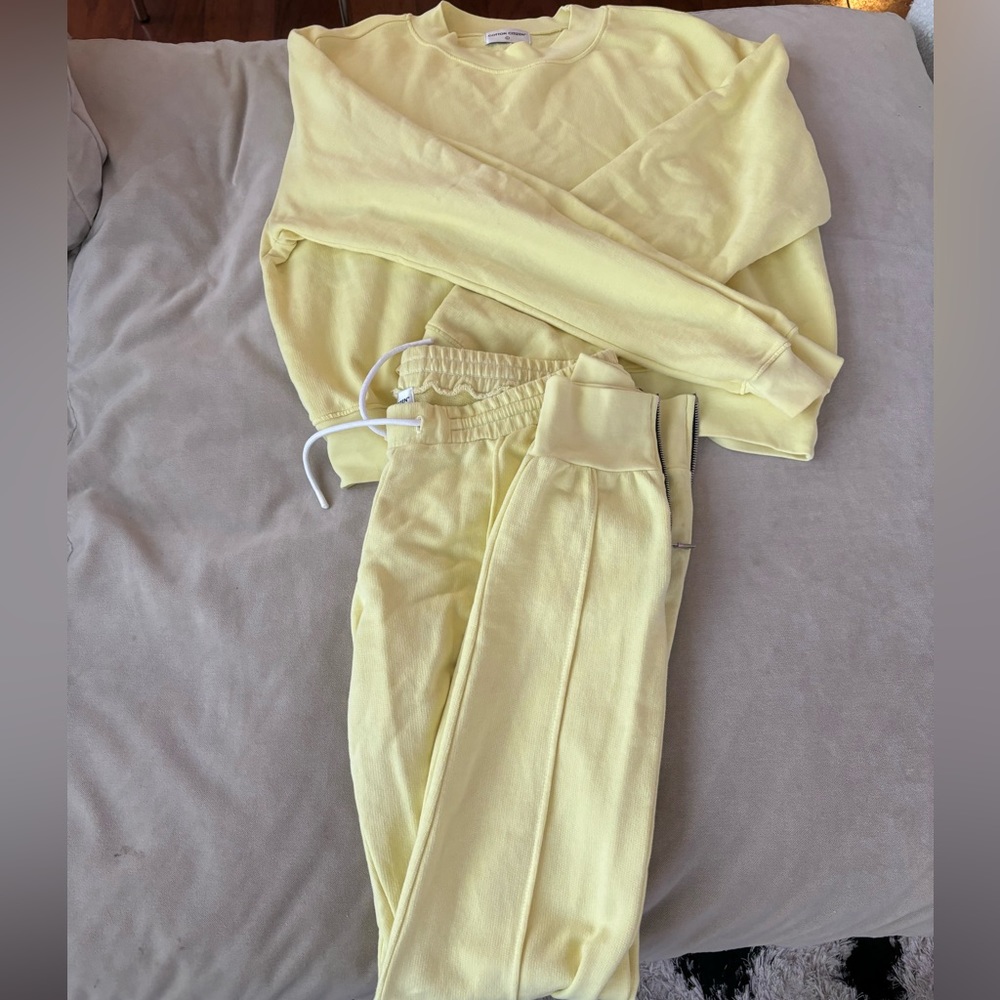 Cotton Citizen Sweatsuit